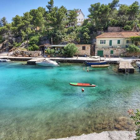 Holiday Hvar Lux Basina Ngoại thất bức ảnh