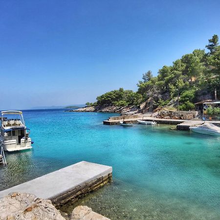 Holiday Hvar Lux Basina Ngoại thất bức ảnh