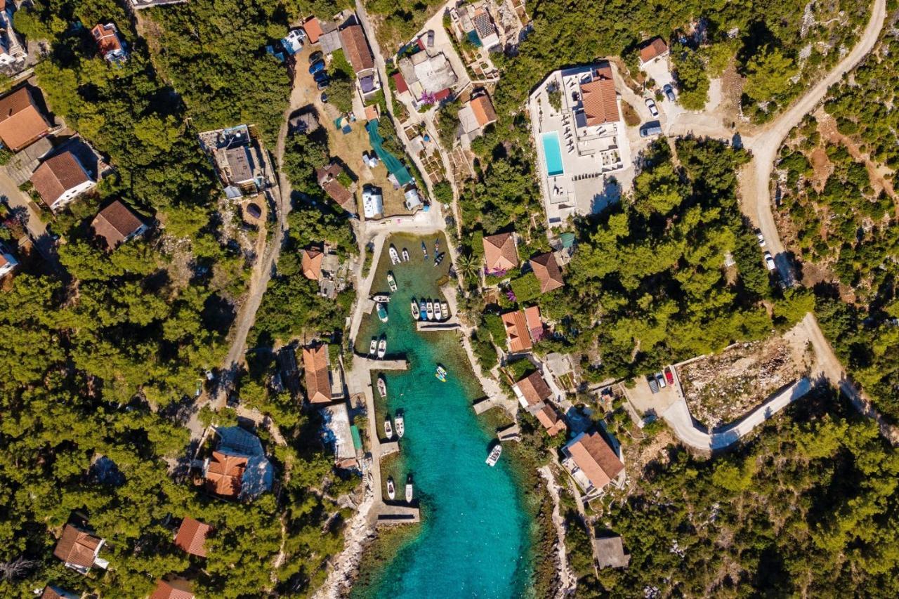 Holiday Hvar Lux Basina Ngoại thất bức ảnh