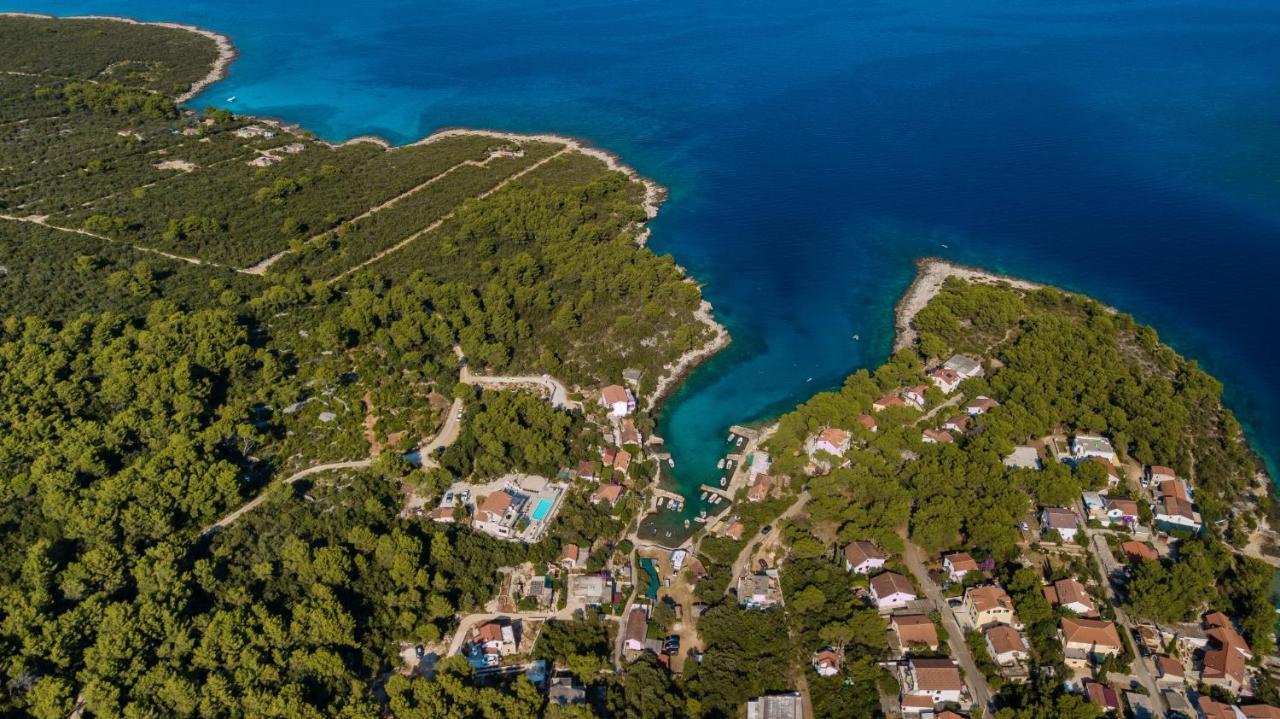 Holiday Hvar Lux Basina Ngoại thất bức ảnh