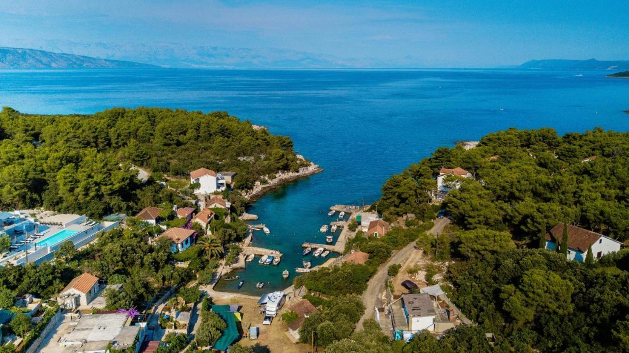 Holiday Hvar Lux Basina Ngoại thất bức ảnh
