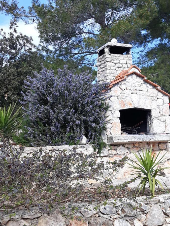 Holiday Hvar Lux Basina Ngoại thất bức ảnh