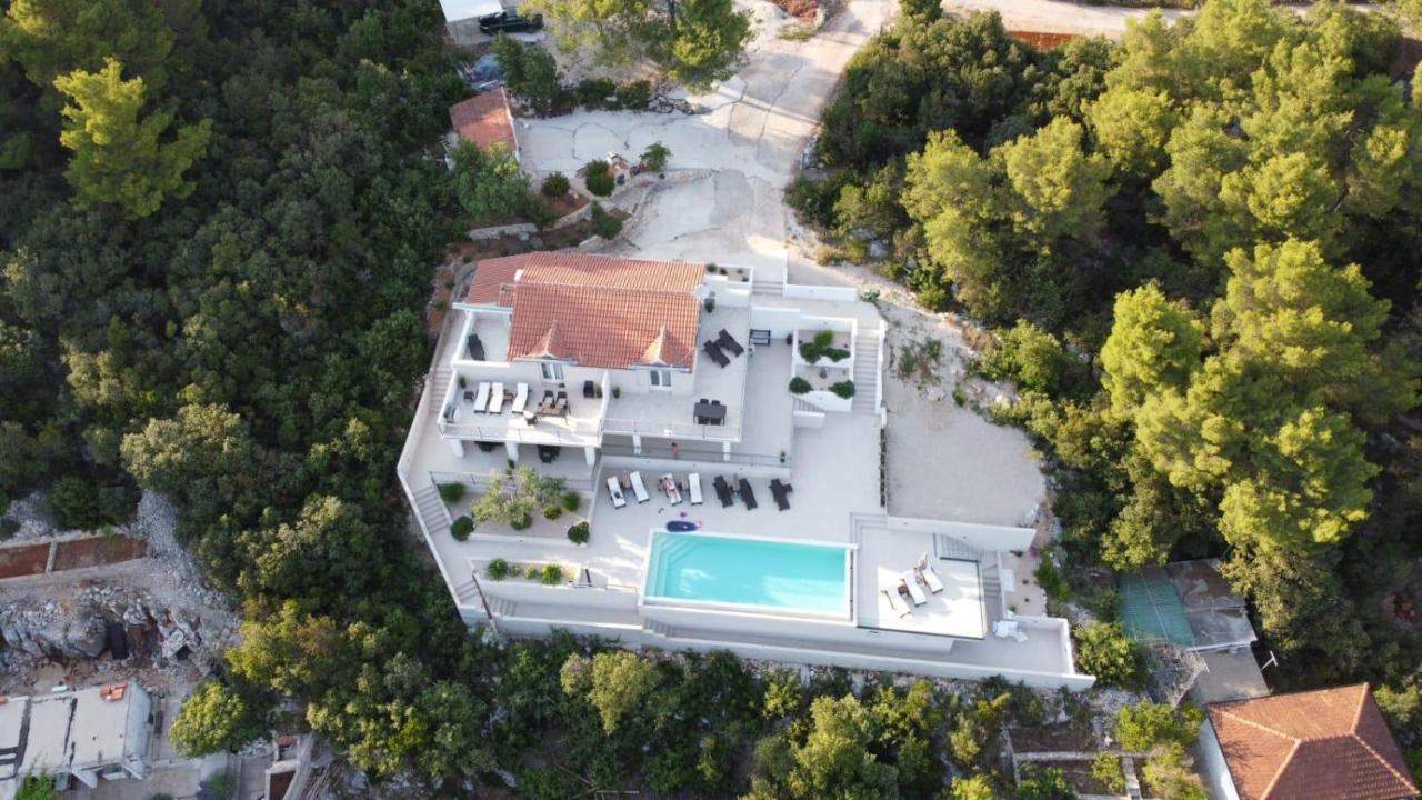 Holiday Hvar Lux Basina Ngoại thất bức ảnh