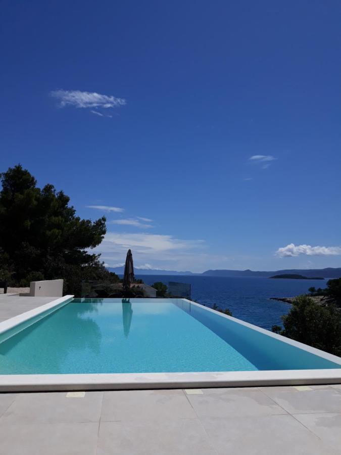 Holiday Hvar Lux Basina Ngoại thất bức ảnh