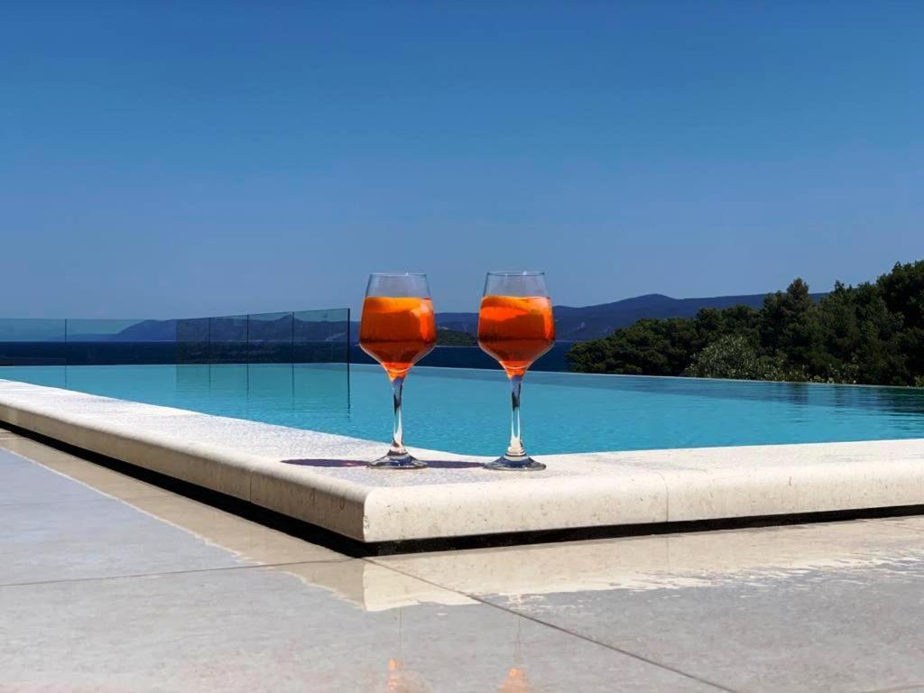 Holiday Hvar Lux Basina Ngoại thất bức ảnh