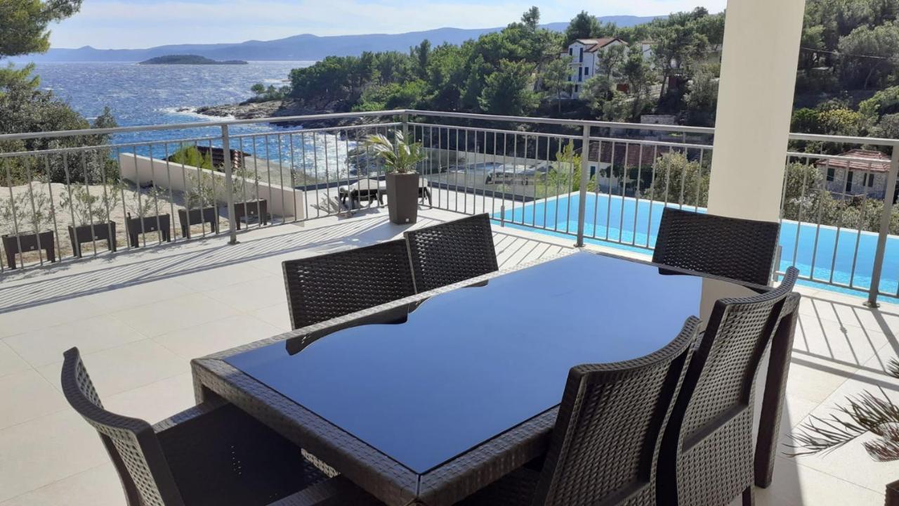 Holiday Hvar Lux Basina Ngoại thất bức ảnh