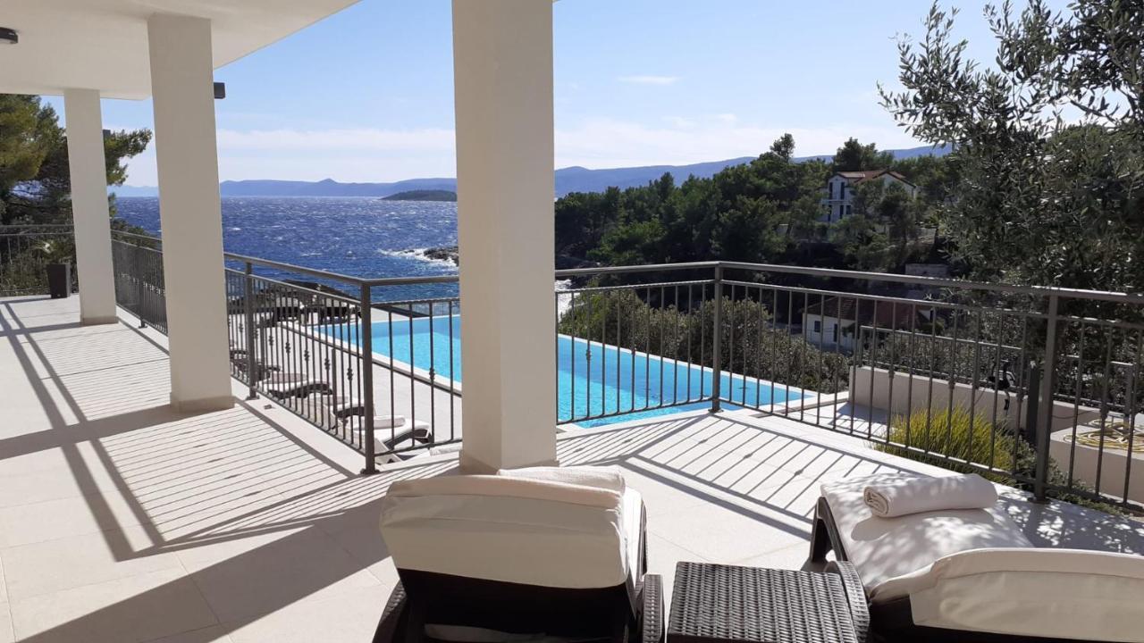 Holiday Hvar Lux Basina Ngoại thất bức ảnh
