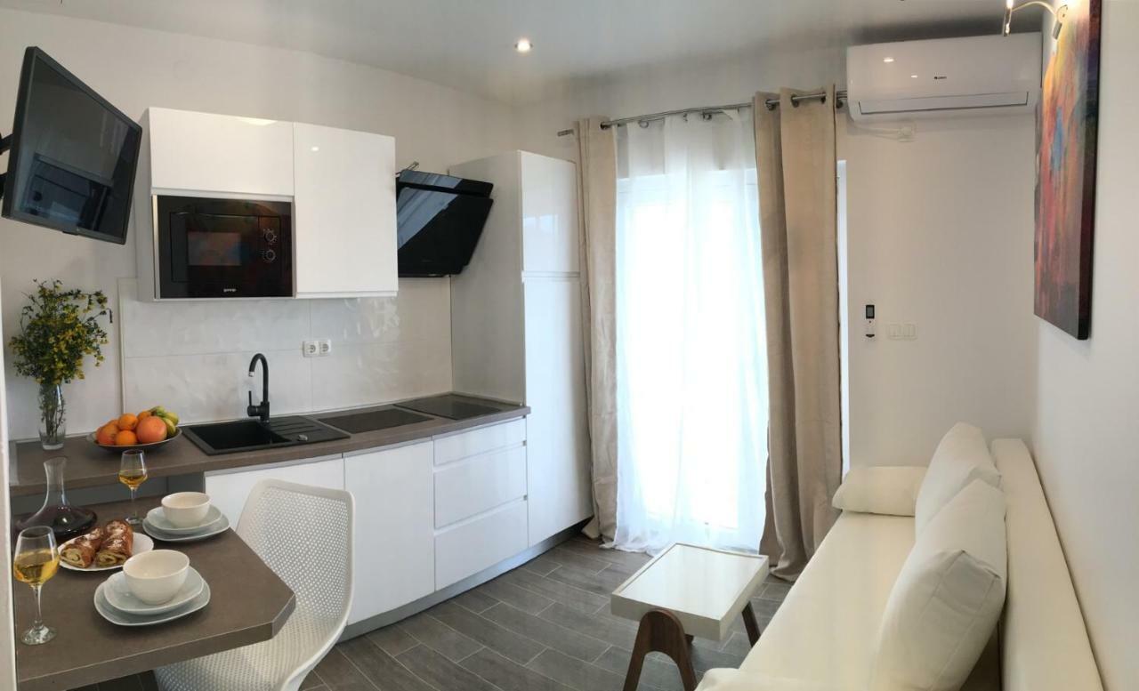 Holiday Hvar Lux Basina Ngoại thất bức ảnh